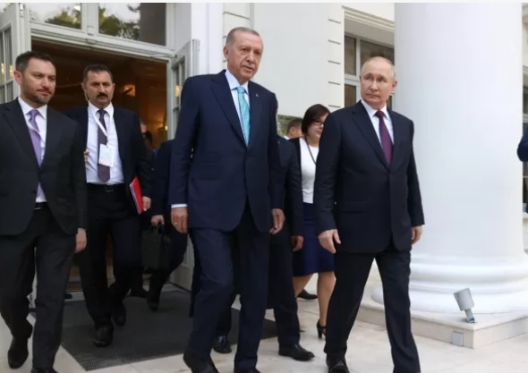 GÖRÜŞ - SOÇ Zirvesi'nden ne çıktı?