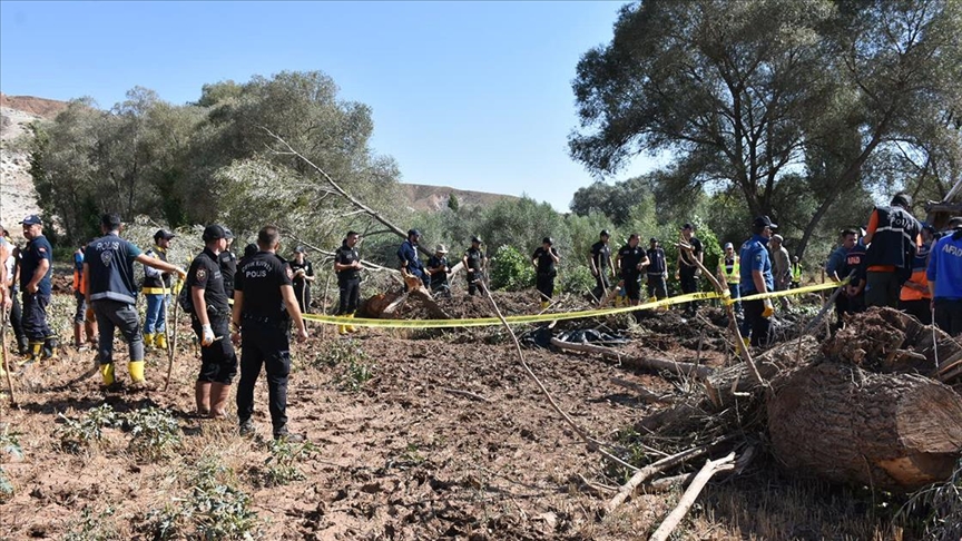 Aksaray'da selde kaybolan Asel bebekten acı haber