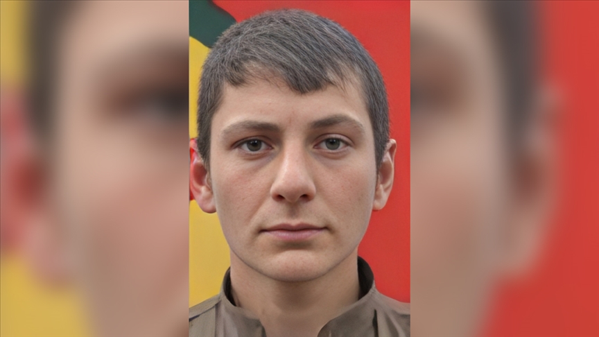 PKK'nın sözde Zagros sorumlularından Ferit Yüksel etkisiz hale getirildi