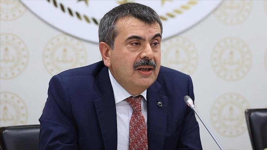 Tekin: 2023- 2024 eğitim öğretim yılını eğitimde toplumsal seferberlik dönemi olarak kabul edelim
