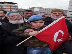 Kırıkkale'de Çanakkale Şehitleri Anıldı