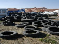 Pendik'te Nevruz'a 'lastik' Yok