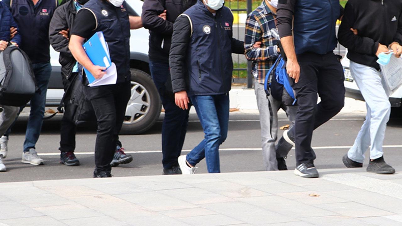 Konya merkezli FETÖ operasyonu: 10 Gözaltı