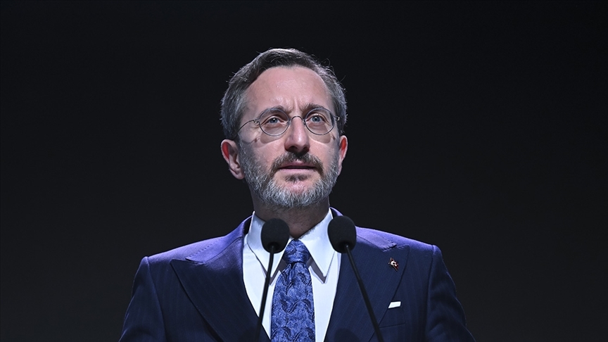 İletişim Başkanı Altun'dan "12 Eylül" paylaşımı