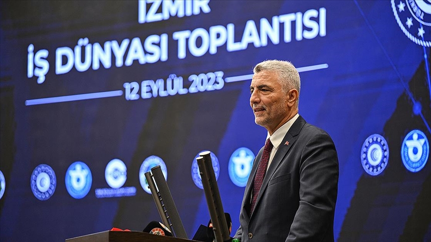 Bolat: İnşallah 2024 bütçesinde ihracat destekleri yüzde 100'den daha fazla artırılacak