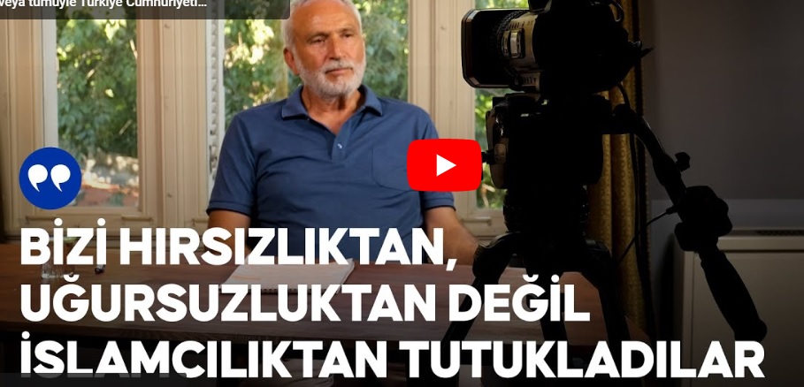 Akıncılar Derneği son genel başkanı Güney AA'ya konuştu