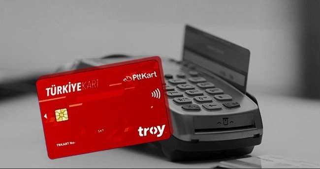 Ve 'Türkiye Kart' uygulamaya geçti!
