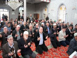 Şehit Olan Arkadaşları İçin Mevlit Okuttular