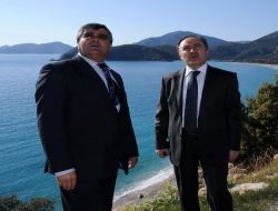 Ölüdeniz, İskelesine Bu Yıl Kavuşacak!..