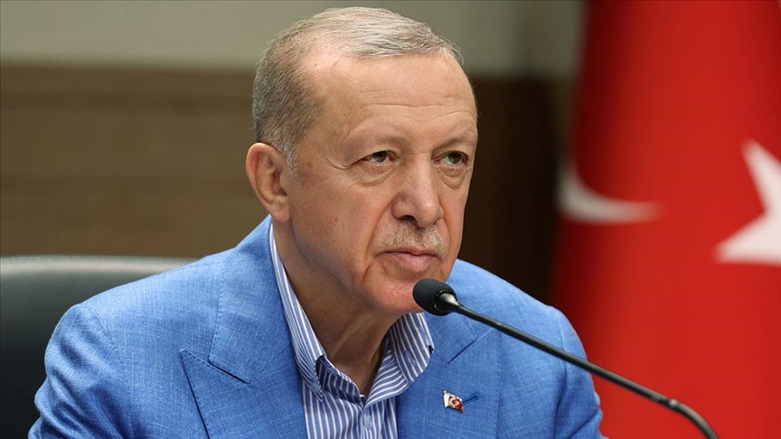 Cumhurbaşkanı Erdoğan: Avrupa Birliği ile gerekirse yolları ayırabiliriz