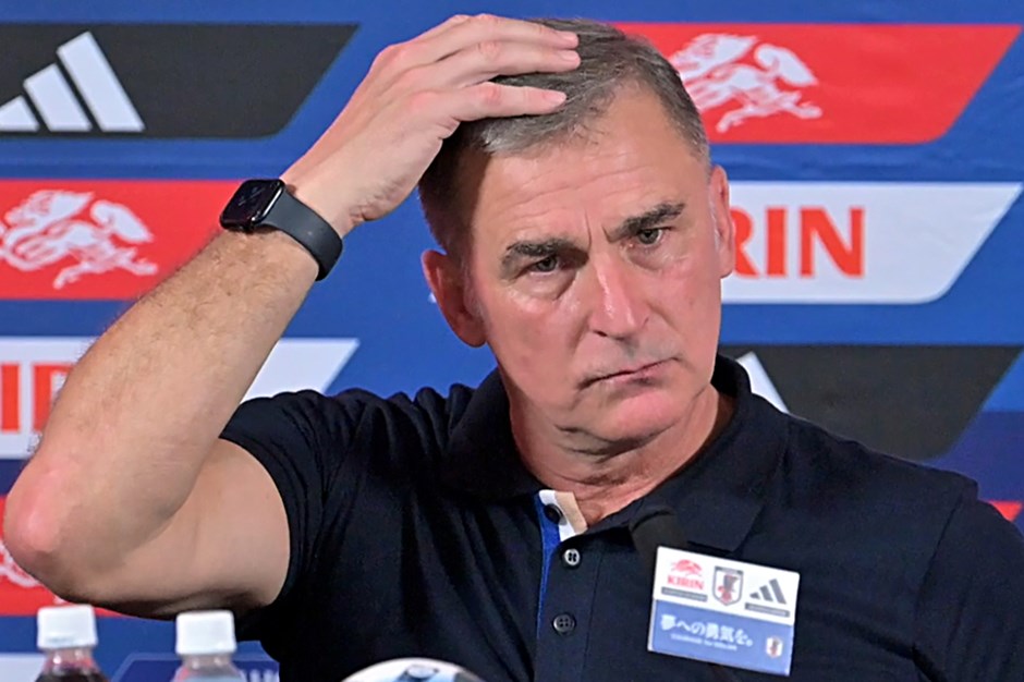 TFF'den Stefan Kuntz açıklaması geldi