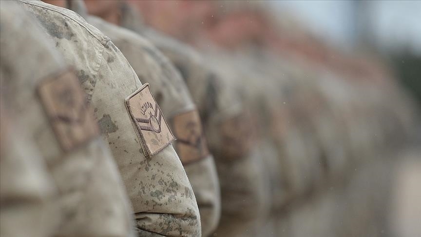 Jandarma Genel Komutanlığı'ndan "Gaziler Günü" paylaşımı