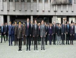Batman'da 18 Mart Şehitleri Anma Günü Etkinlikleri