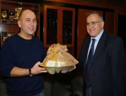 Serseri Mayınlar'ın Türkiye Galası Gaziantep'te Yapılacak