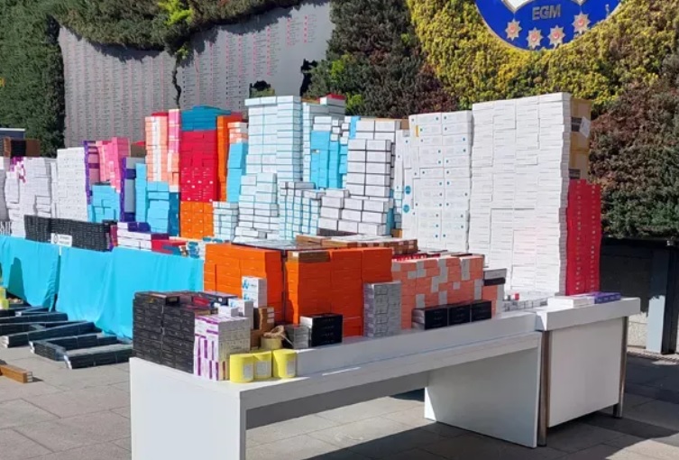 İstanbul’da 3.5 Milyon Liralık kaçak botoks ilacı operasyonu