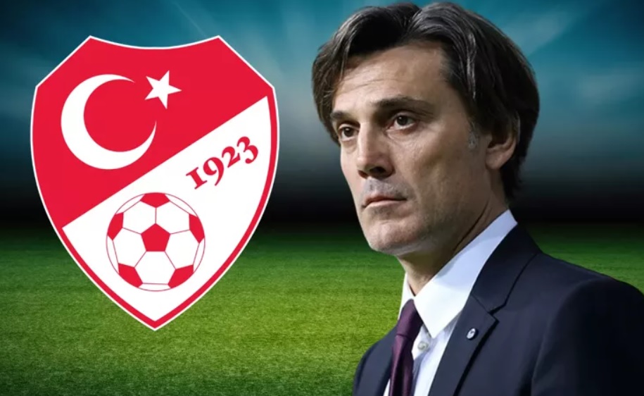 A Milli Futbol Takımı'nın 47. teknik direktörü Vincenzo Montella