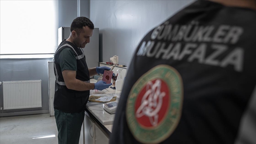 Gümrükler Muhafaza Kriminal Laboratuvar uluslararası geçerliliğe sahip uyuşturucu analizlerinin sayısını artırdı