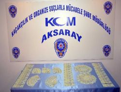 Aksaray'da Kalpazan Operasyonunda İki Kişi Yakalandı
