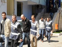 Kredi Kartı Bilgilerini Kopyalayan Şebeke Çökertildi