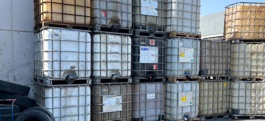 MERSİN POLİSİNDEN KAÇAKÇILARA OPERASYON