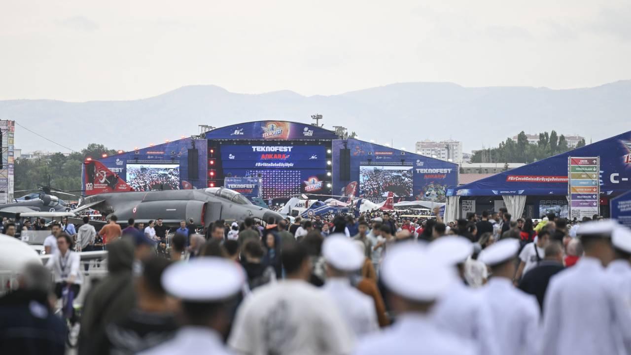 TEKNOFEST, İzmirli esnaf ve sanatkarların işlerine hareketlilik getirecek