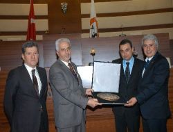 Antalya Ve Şanlıurfalı Yatırımcılar Tarımda Güç Birliğine Gidiyor