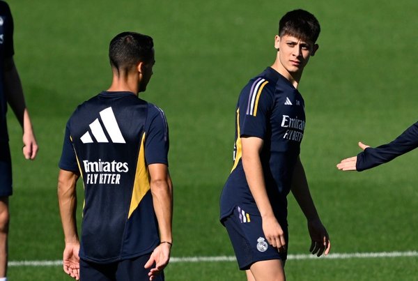 Real Madrid'de Arda Güler'in sakatlandığı açıklandı