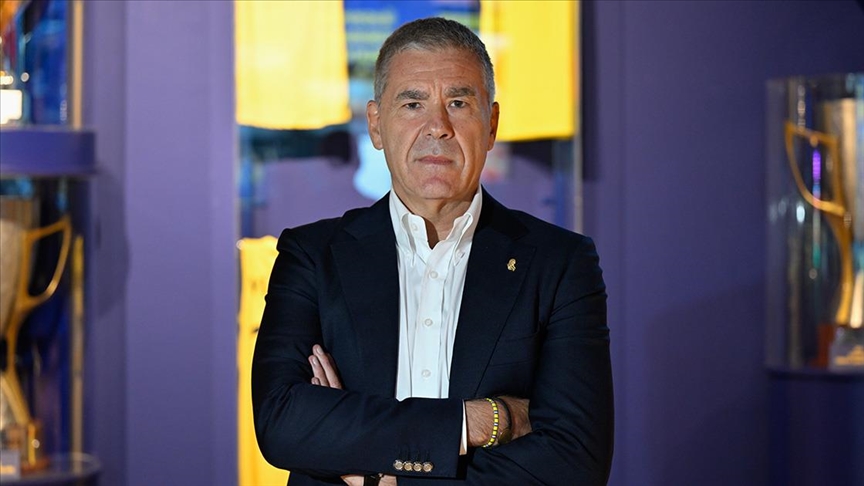 Fenerbahçeli yönetici Danabaş, kadın basketbolunda yeni sezon için iddialı konuştu