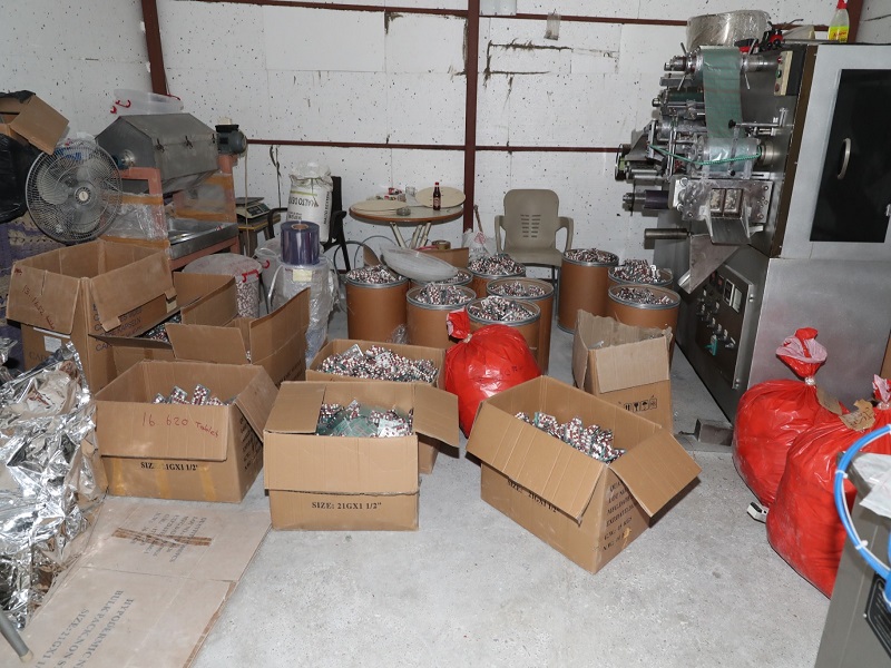 MERSİN EMNİYETİ UYUŞTURUCU TACİRLERİNE FIRSAT VERMİYOR