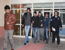 Keşan'da Umut Tacirlerine Yönelik Operasyonda 11 Kişiden 9'u Tutuklandı!