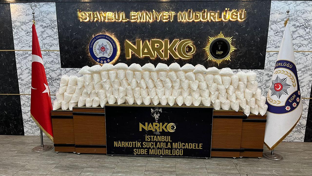 16 ilde Eş Zamanlı Uyuşturucu Operasyonu: 99 kişi yakalandı