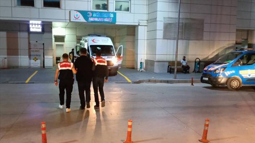 Firari FETÖ üyesi eski albay Şaban Demiraslan Aksaray'da yakalandı