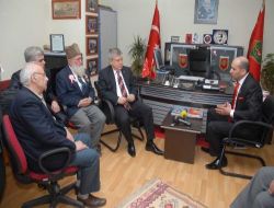 Vali İmga: "Şehit Ve Gaziler Türk Milletinin Gönlünde Yaşar!"