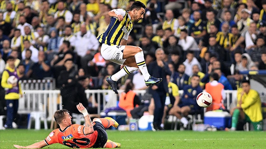 Ve Fenerbahçe galibiyet serisini 13 maça çıkardı!