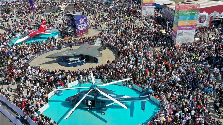 Elon Musk: Gelecek yıl TEKNOFEST'e bizzat katılmayı dört gözle bekliyorum