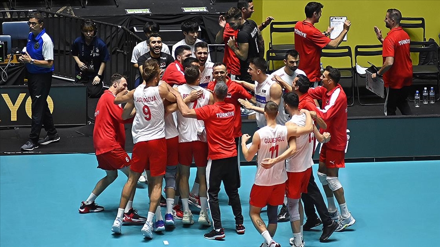 "Filenin Efeleri" 2024 Paris Olimpiyat Oyunları Elemeleri'ne galibiyetle başladı