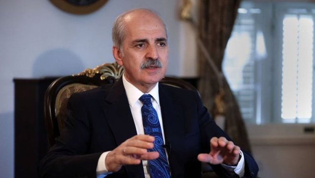 Kurtulmuş: Kahraman güvenlik güçlerimizin ve kurumlarımızın daima yanındayız