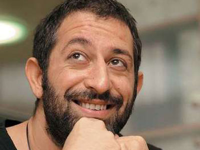 CEM YILMAZ'IN SANAT AŞKI..