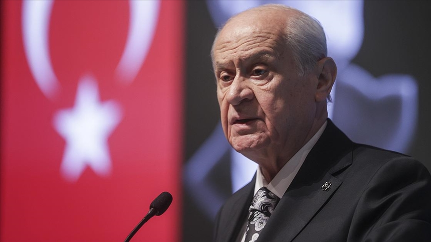 Bahçeli: Terörün kökü milli birlik ve dayanışma ruhuyla kazınacaktır
