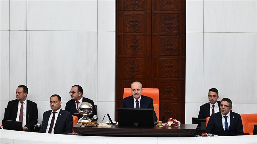 Kurtulmuş: Türkiye, asla ve asla terörün gündemine teslim olmayacaktır