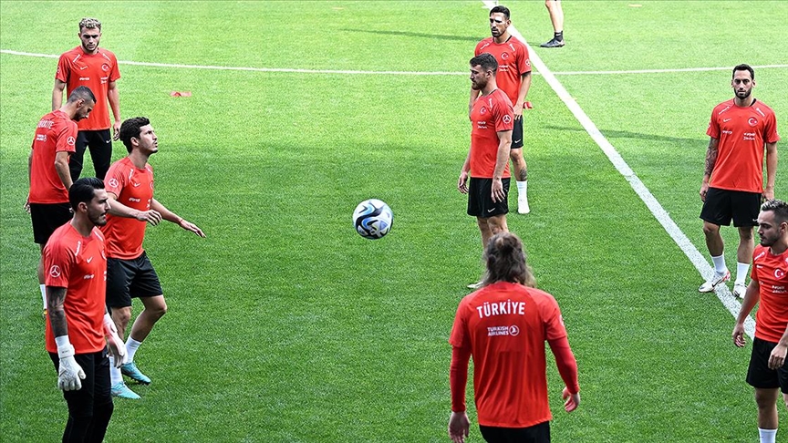 Hırvatistan-Türkiye Maçı genel bilet satışı başladı