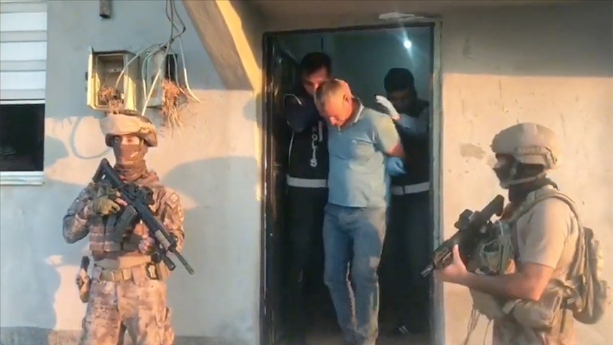 Bakan Yerlikaya: 31 ilde eş zamanlı Kafes Operasyonu kapsamında 307 şüpheli yakalandı