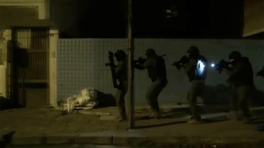 Kahramanlar Operasyonu'nun İstanbul detaylarına ulaşıldı!