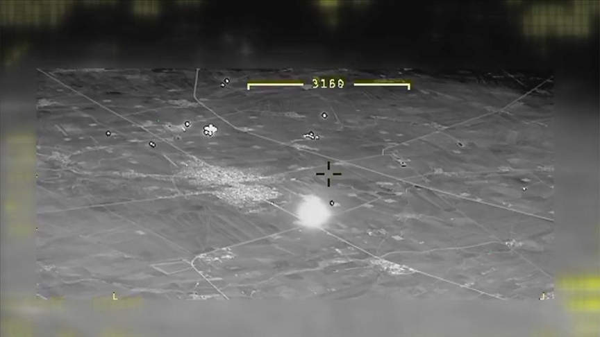 MSB, Dabık Üs Bölgesi'nde PKK/YPG'li 26 teröristin etkisiz hale getirildiğini açıkladı