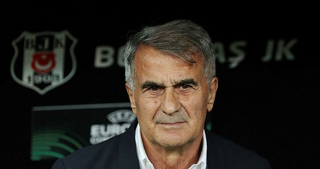 FLAŞ.. FLAŞ.. Şenol Güneş'ten İstifa Kararı