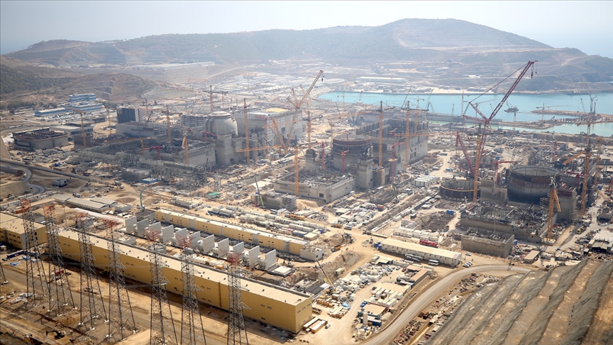 Bayraktar: Akkuyu Nükleer AŞ, Türkiye Cumhuriyeti'nin hukuk kurallarına göre çalışan bir Türk şirketidir