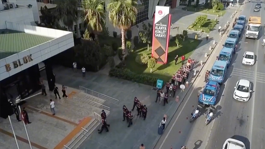 21 ildeki uyuşturucu operasyonlarında 148 zanlı yakalandı