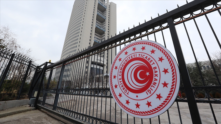 Ticaret Bakanlığı 'Dış Ticaret Beklenti Anketi'ni yayımladı