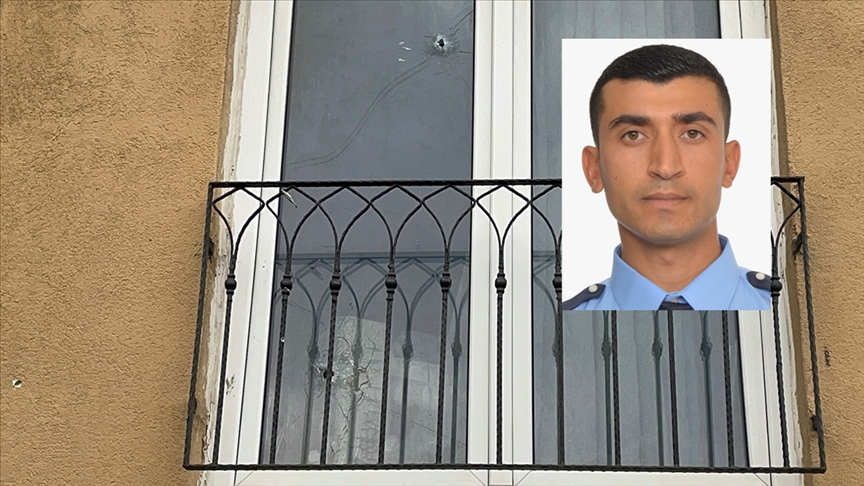 İstanbul'da ihbar için gittiği daireden ateş açılan polis memuru şehit oldu