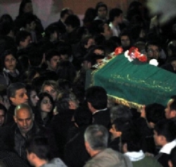 Buket Okulundan Uğurlandı!